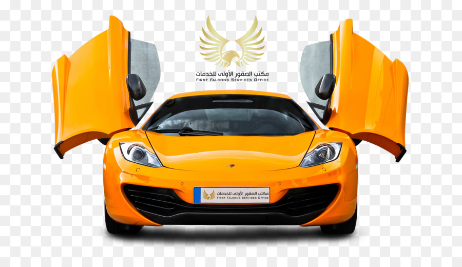 Voiture，Mclaren 12c PNG