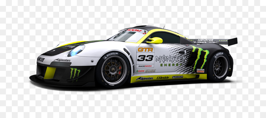 Porsche 911 Gt3，Course De Voiture De Sport PNG