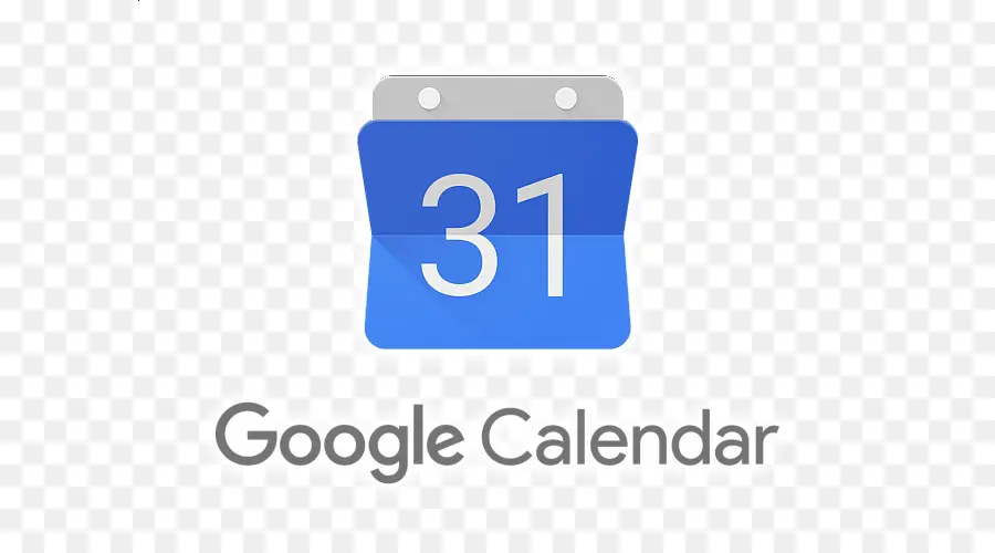 Google Agenda，Calendrier PNG