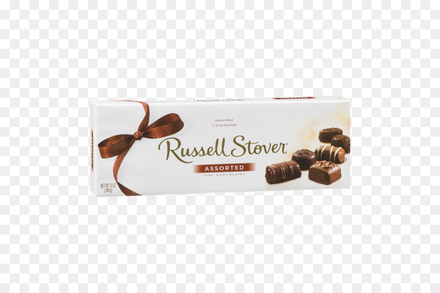 Russell Stover Bonbons，Chocolat PNG