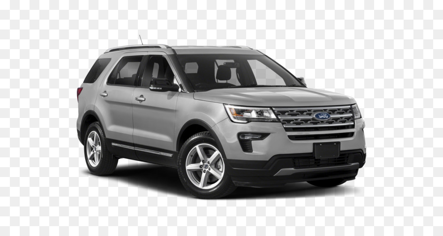 2018 Ford Explorer Sport Suv，Ford PNG