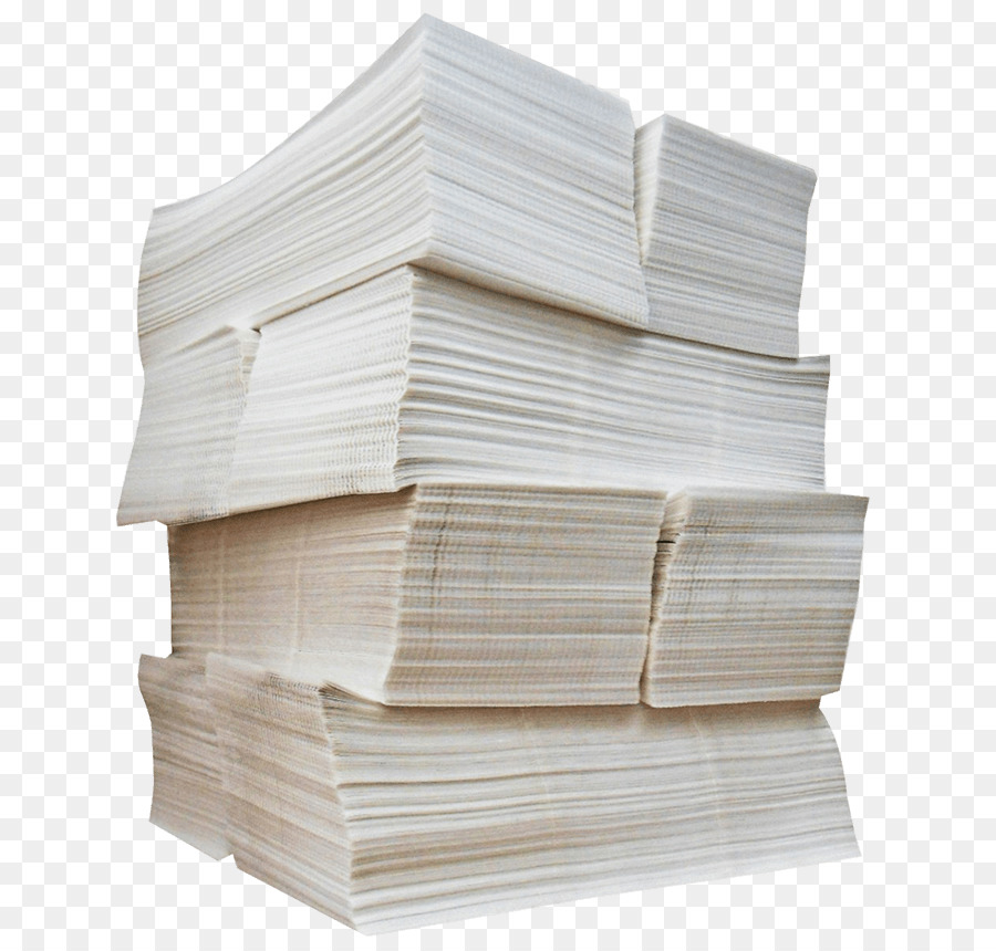 Pile De Papier，Feuilles PNG