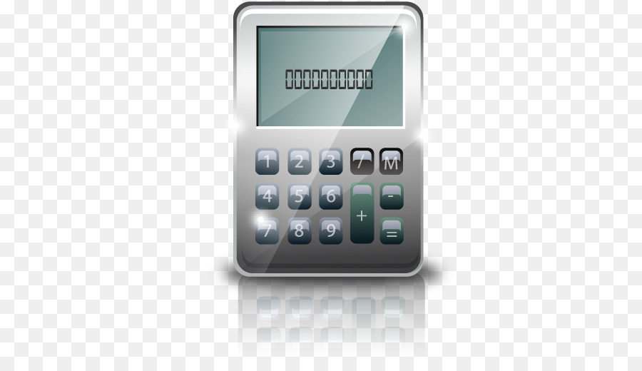 Calculatrice，Numérique PNG