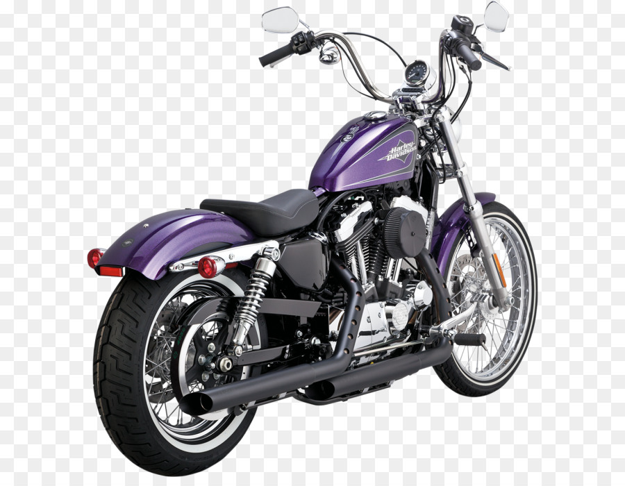 Système D échappement，Harley Davidson PNG