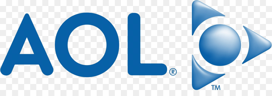 Logo Aol，Marque PNG