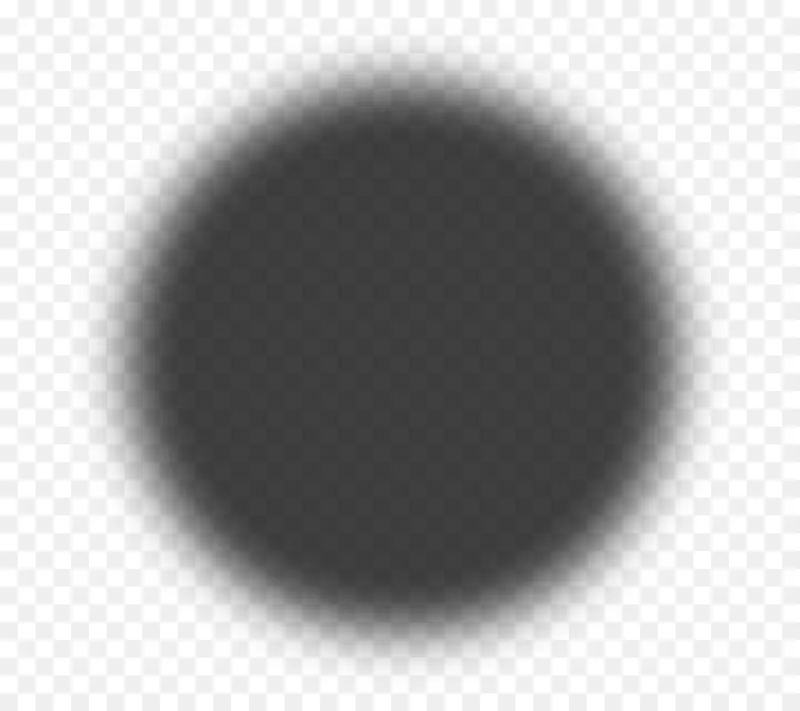 Cercle Noir，Rond PNG