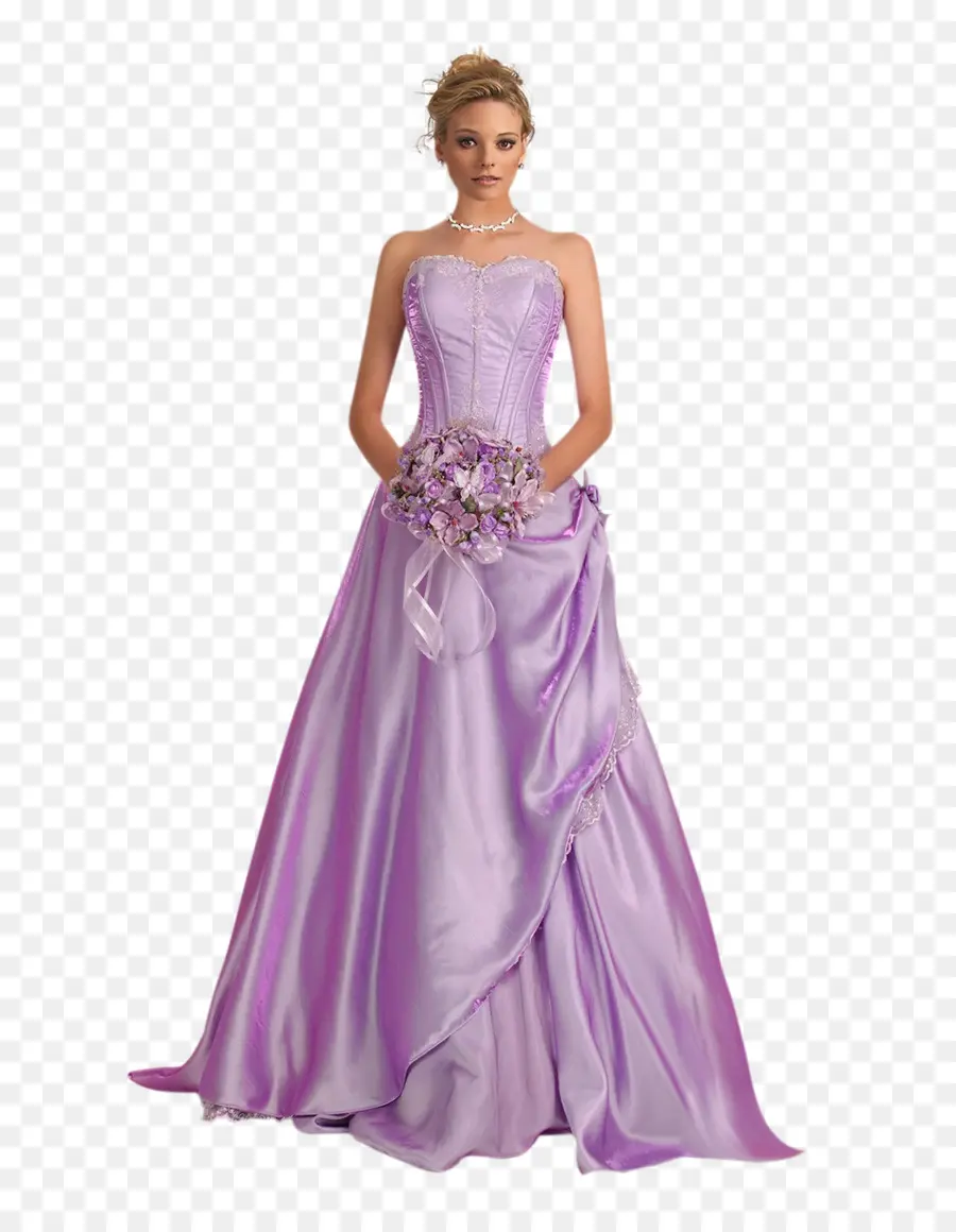 Robe Violette，Robe PNG