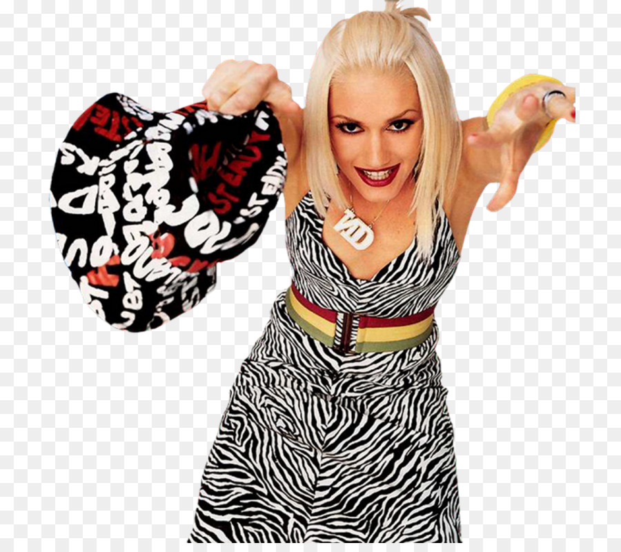 Gwen Stefani，Costume PNG