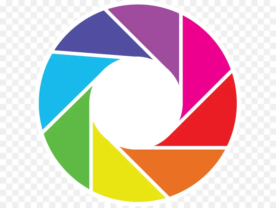 Cercle Coloré，Multicolore PNG