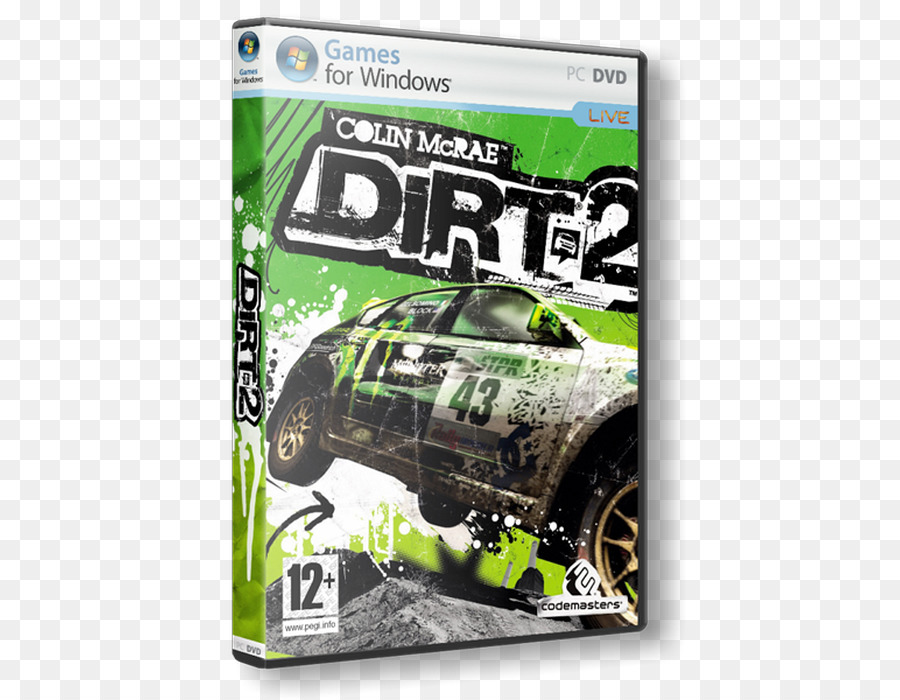 Colin Mcrae Dirt 2，Colin Mcrae Dirt PNG