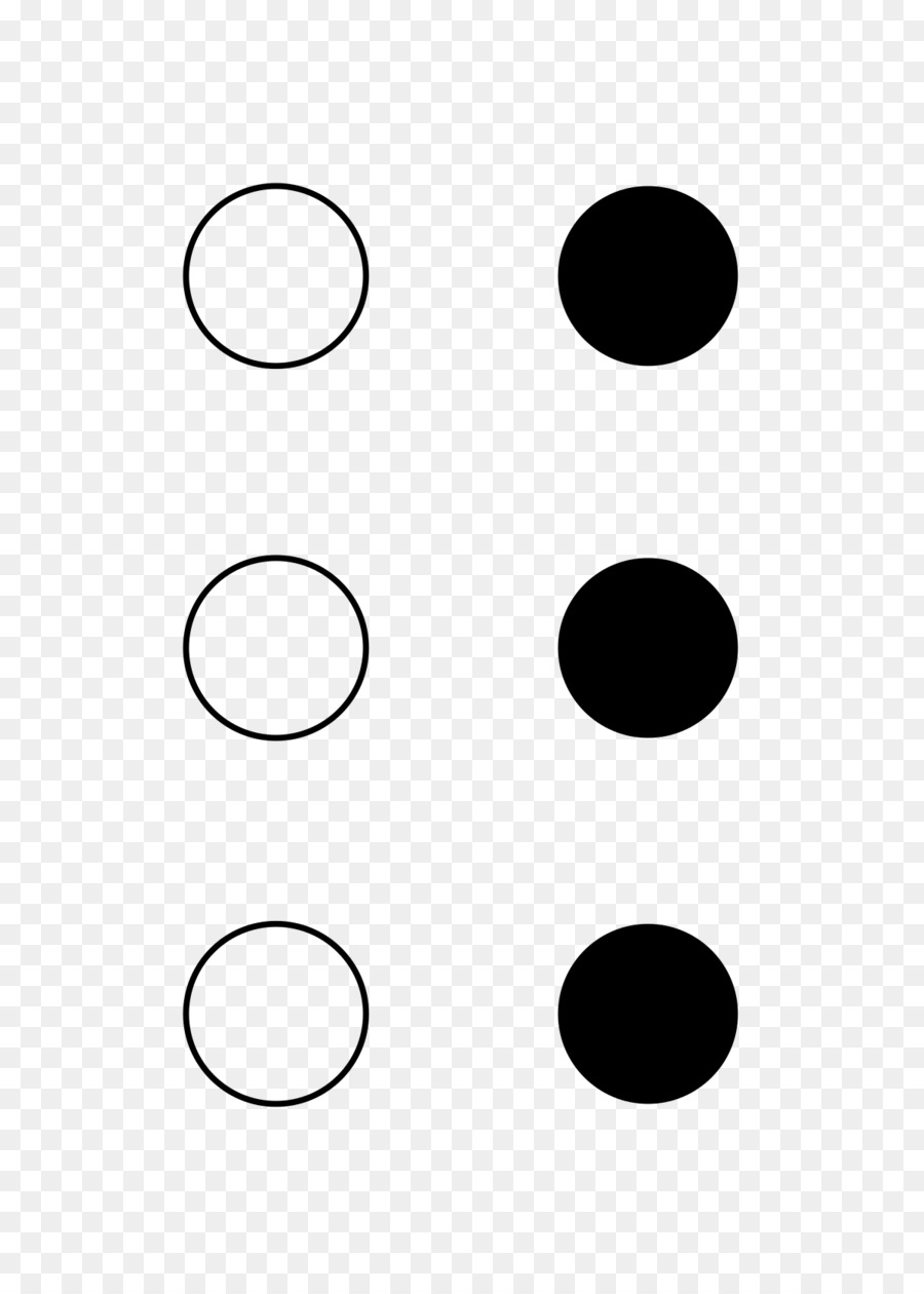 Points Braille，Tactile PNG