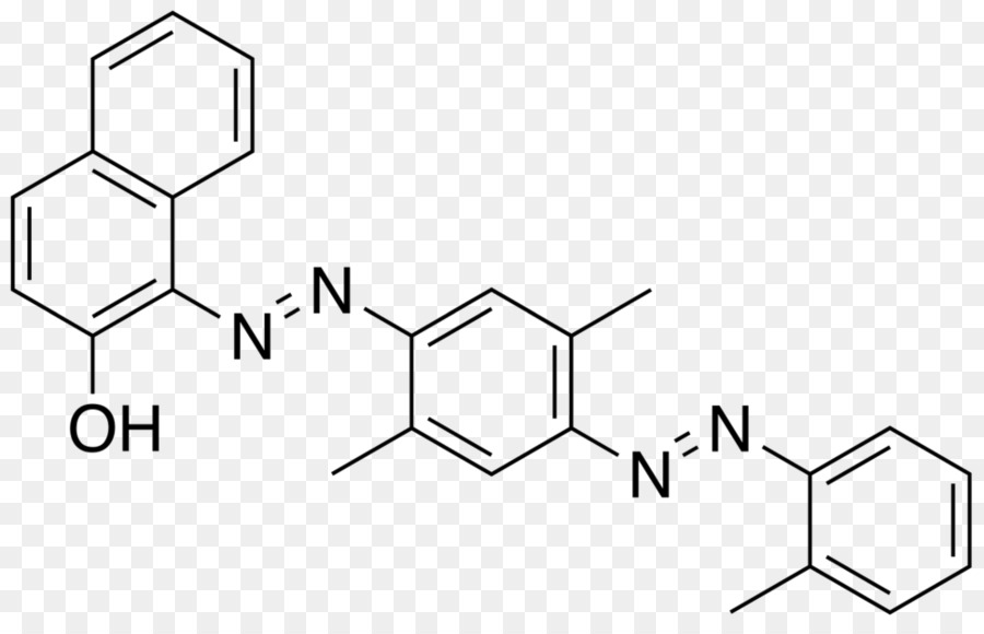 Le Solvent Red 26，Solvant Dans Les Réactions Chimiques PNG