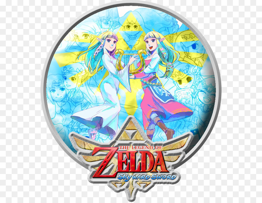 La Légende De Zelda Skyward Sword，La Légende De Zelda PNG