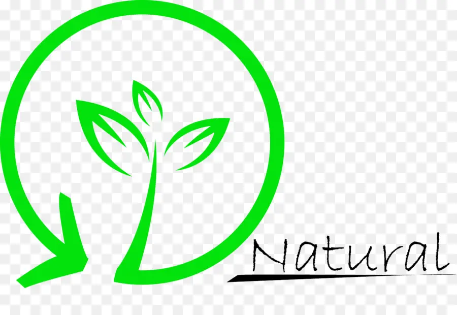 Logo Naturel，Nature PNG