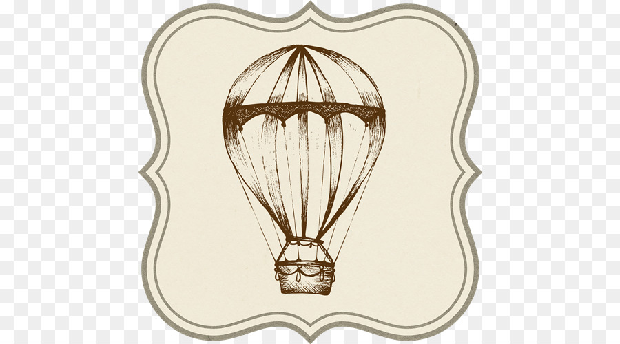 Montgolfière，Ballon PNG