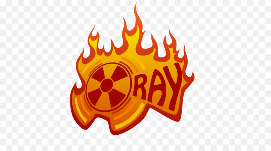 Xray，Logo PNG