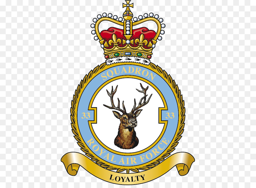 Emblème De La Royal Air Force，Militaire PNG