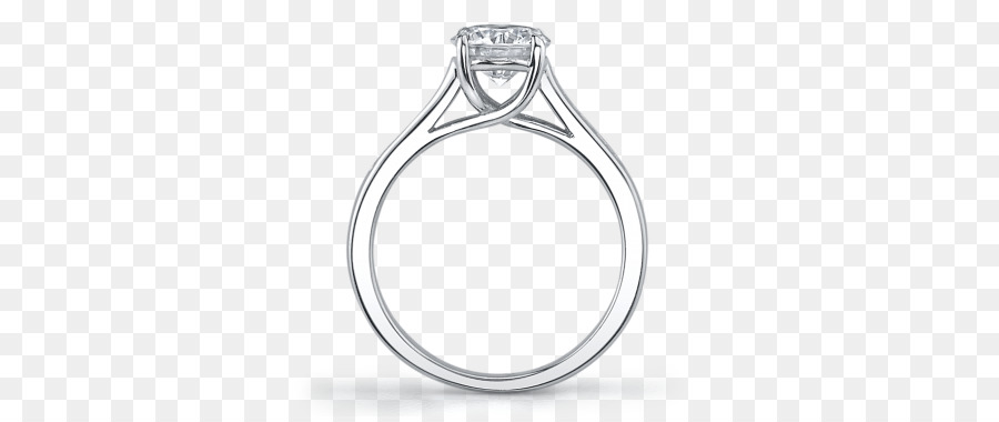 Bague De Fiançailles，Diamant PNG