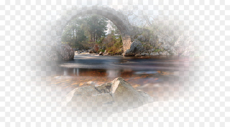 Les Ressources En Eau，Vieux Pont PNG