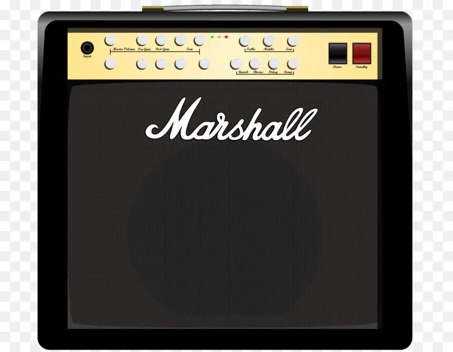 Amplificateur Marshall，Conférencier PNG