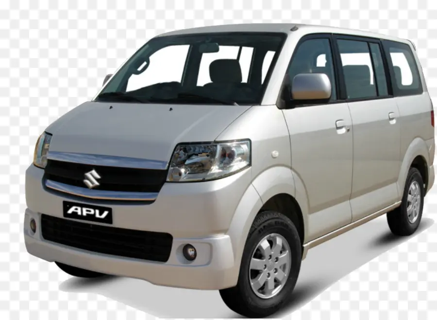 Suzuki Apv Blanche，Voiture PNG