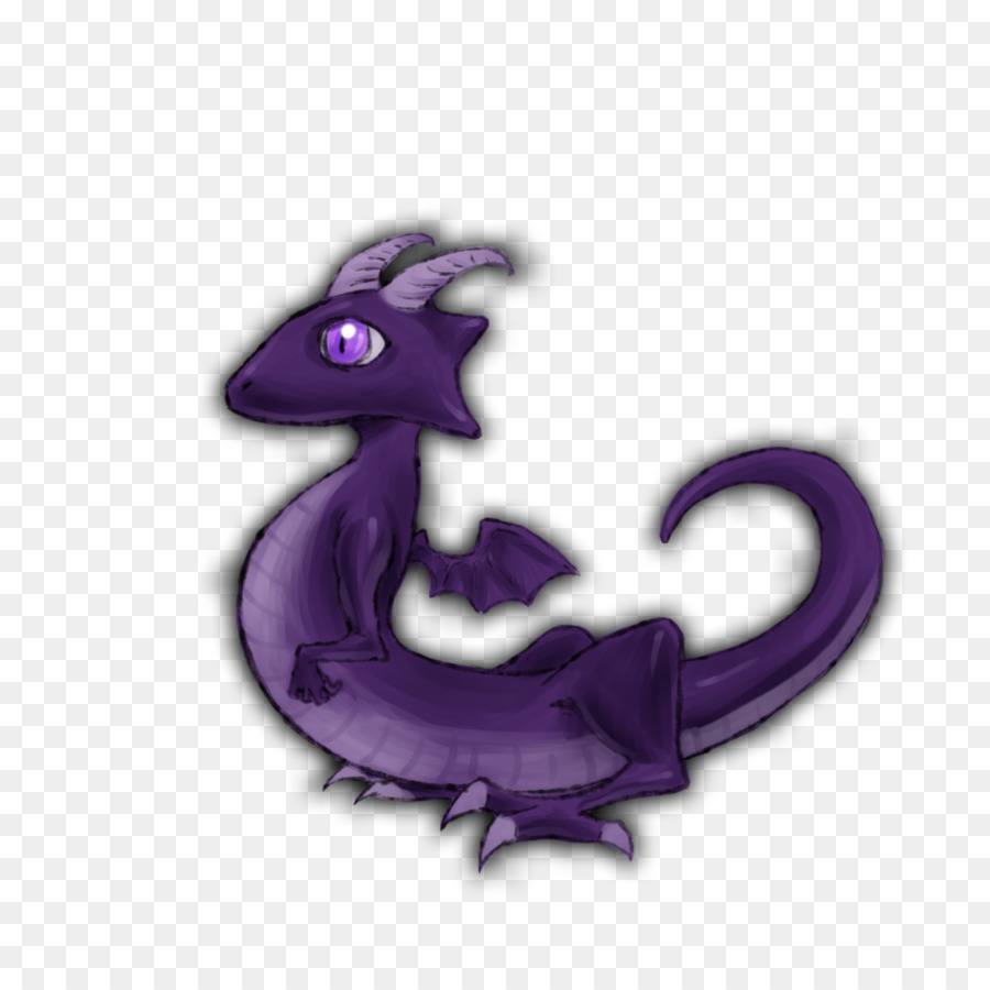 Dragon Violet，Dragon PNG