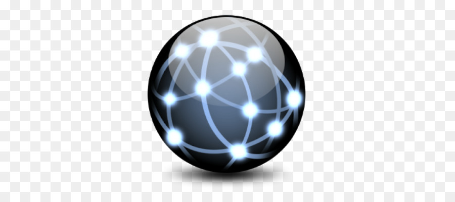 Globe Réseau，Internet PNG