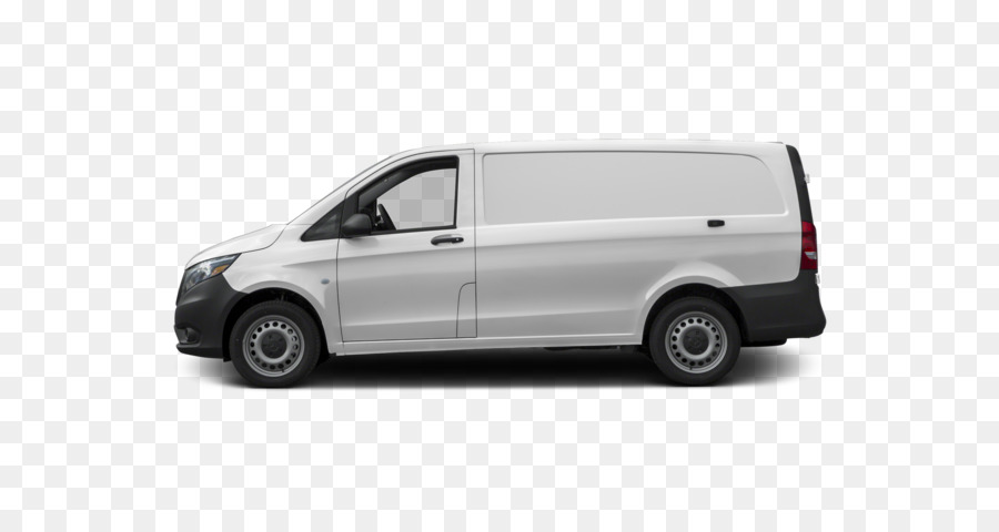 Van，2018 Chevrolet City Express 1ls PNG