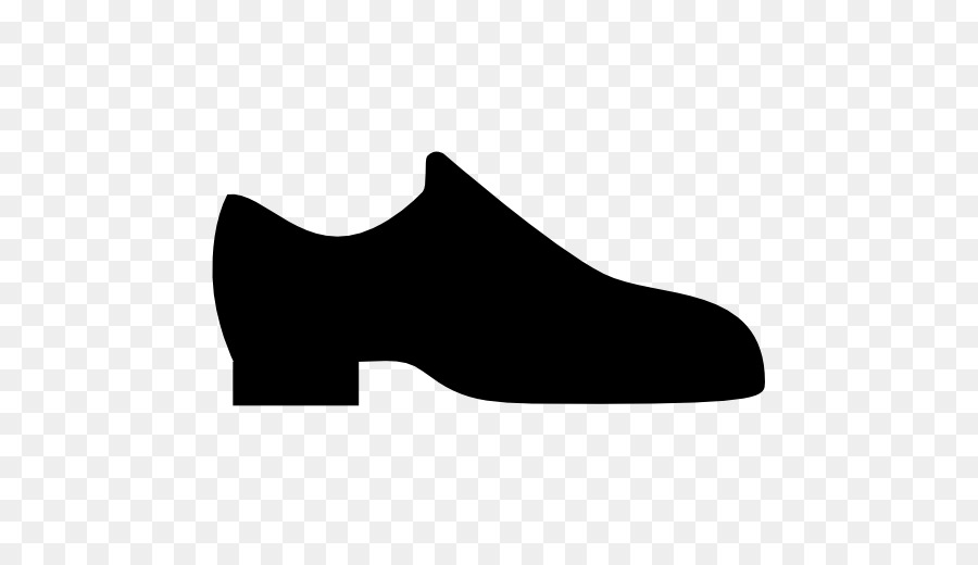 Chaussure Noire，Chaussure PNG