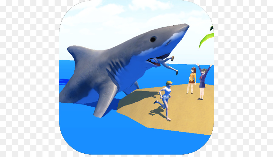 Requin Simulateur 3d Illimitée，Requin Simulateur 3d PNG