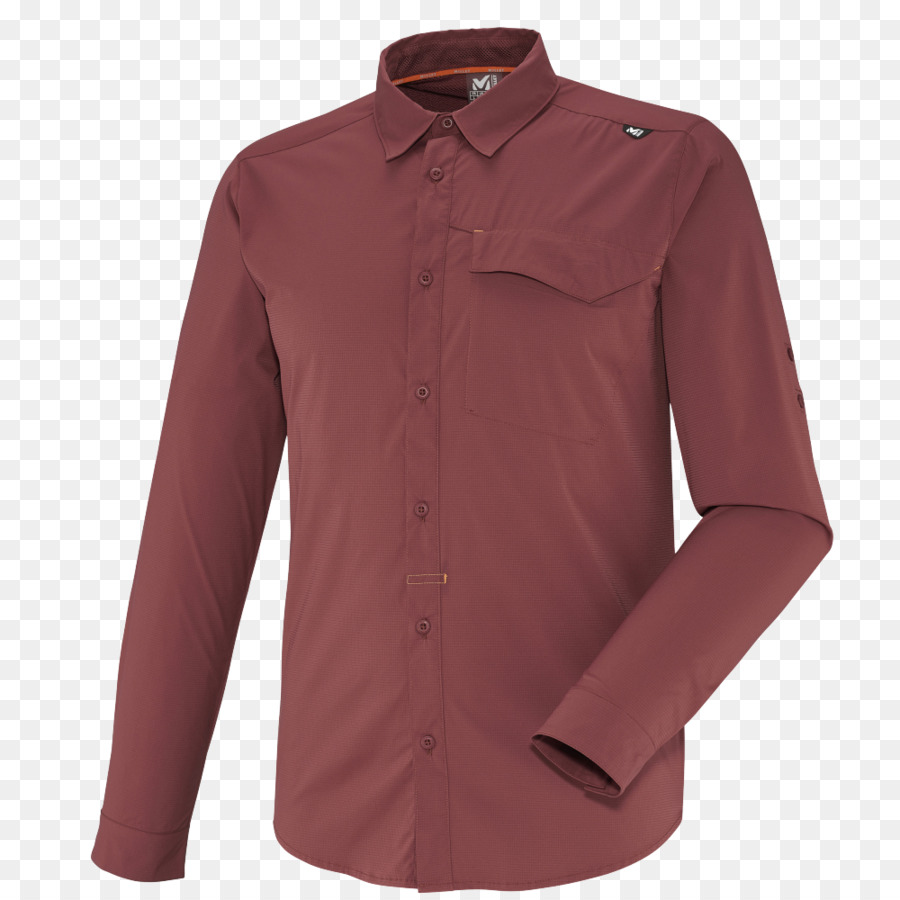 Chemise Marron，Vêtements PNG