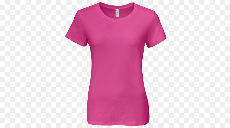 Tee Shirt Rose，Vêtements PNG