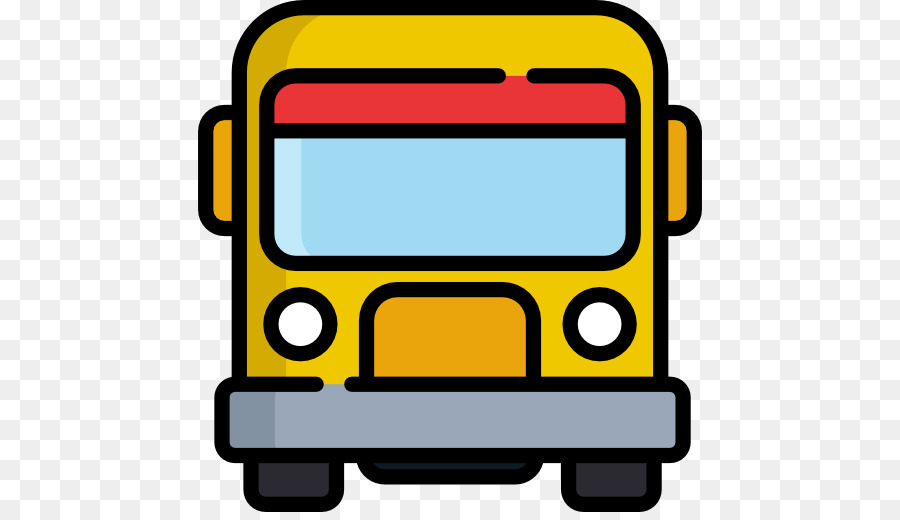 Autobus Orange，Bus PNG