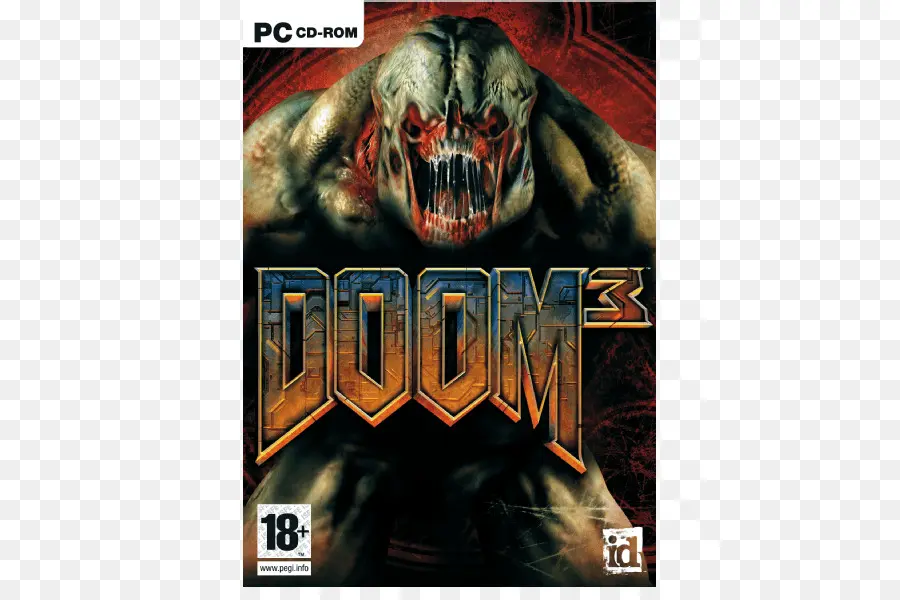 Doom 3 Résurrection Du Mal，Doom PNG