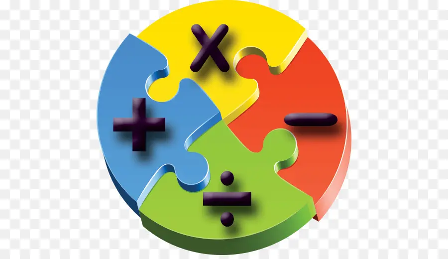 Symboles Mathématiques，Puzzle PNG