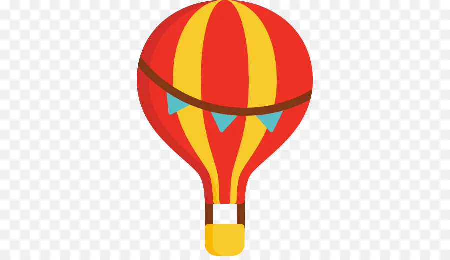 Ballon à Air Chaud，Ordinateur Icônes PNG