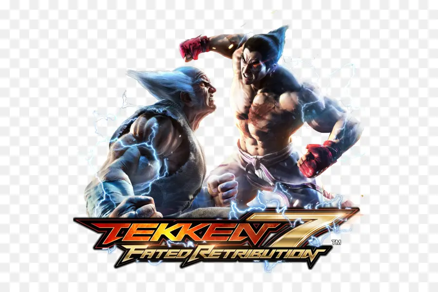 Tekken 7，Lutte PNG