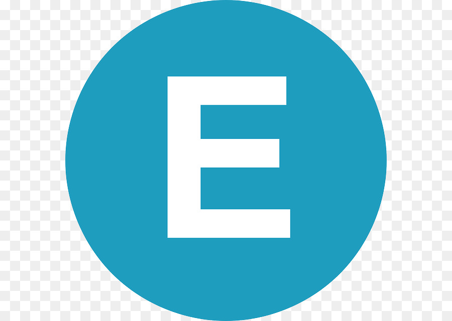 Logo E，Lettre PNG