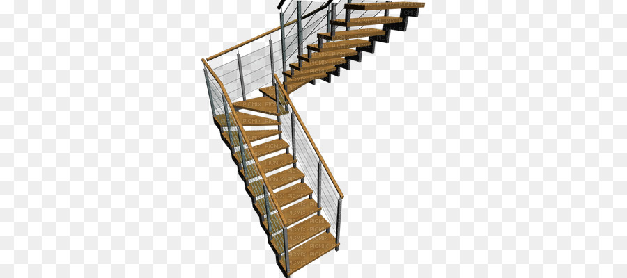 Escaliers En Métal，Escalier PNG