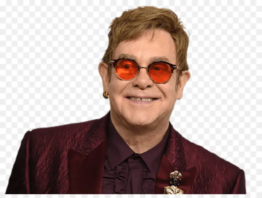 Elton John，Elton John Se Terminant Las Vegas Résidence En 2018 PNG