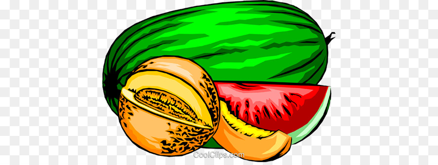 Pastèque，Melon PNG