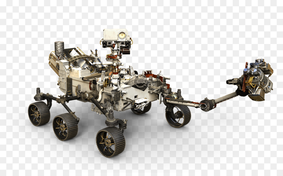 Mars Rover，Robot PNG