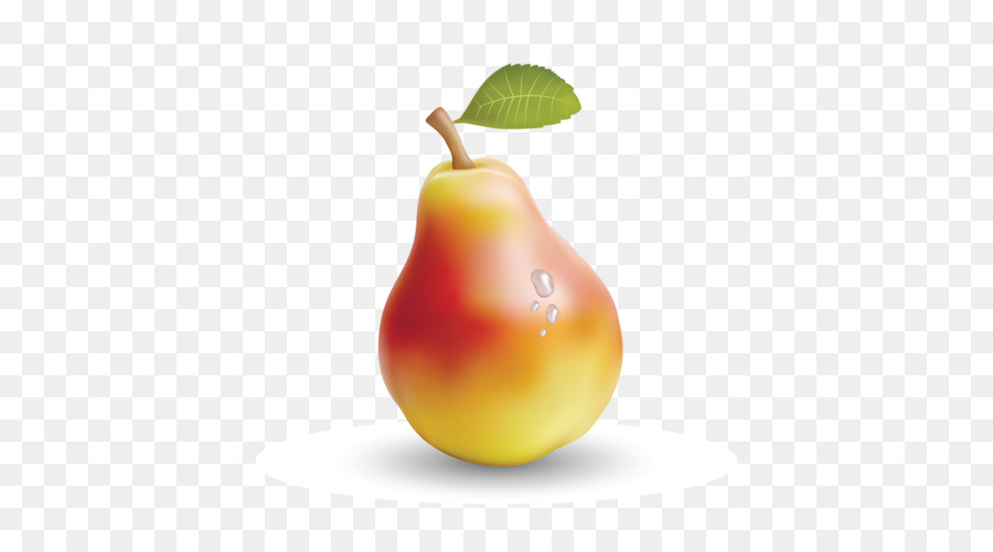 Poire，Nourriture PNG