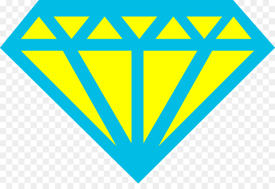 Diamant，Bleu PNG