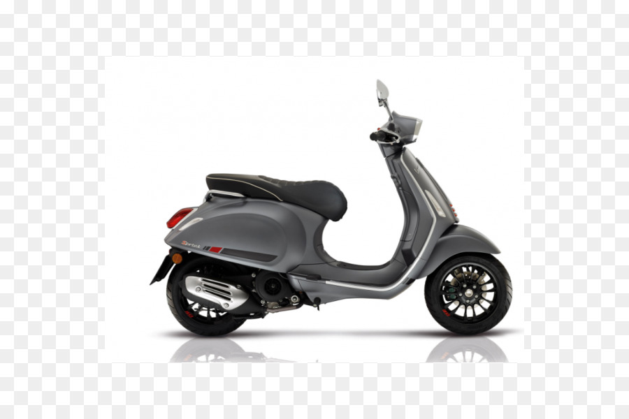 Scooter，Vespa Sprint PNG