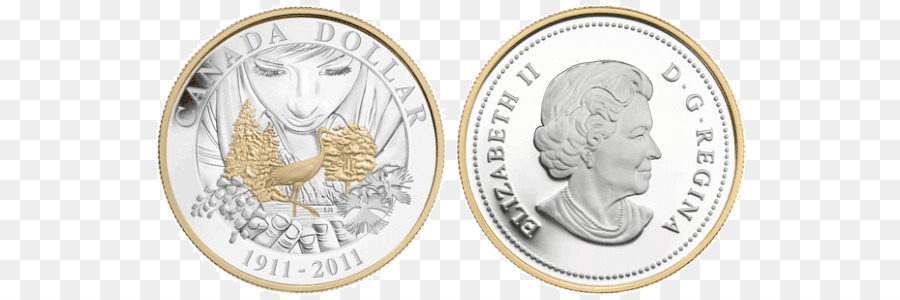 Canada，Monnaie De Preuve PNG