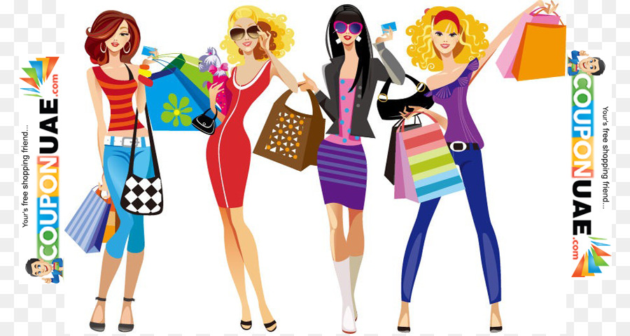 Shopping，Les Achats En Ligne PNG