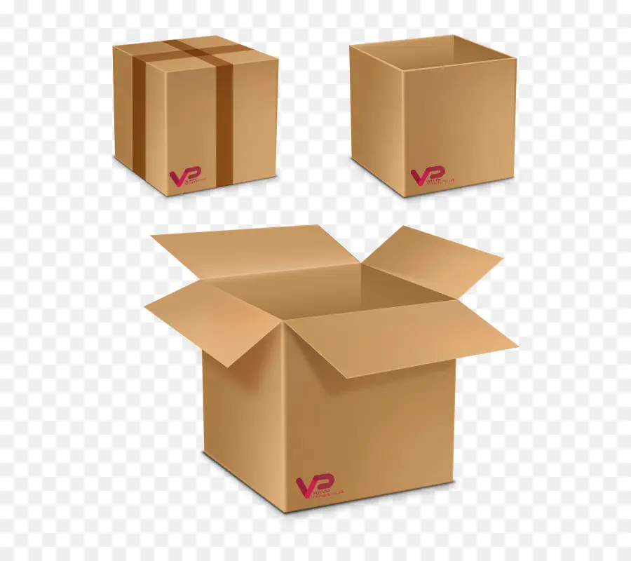 Boîtes En Carton，Stockage PNG