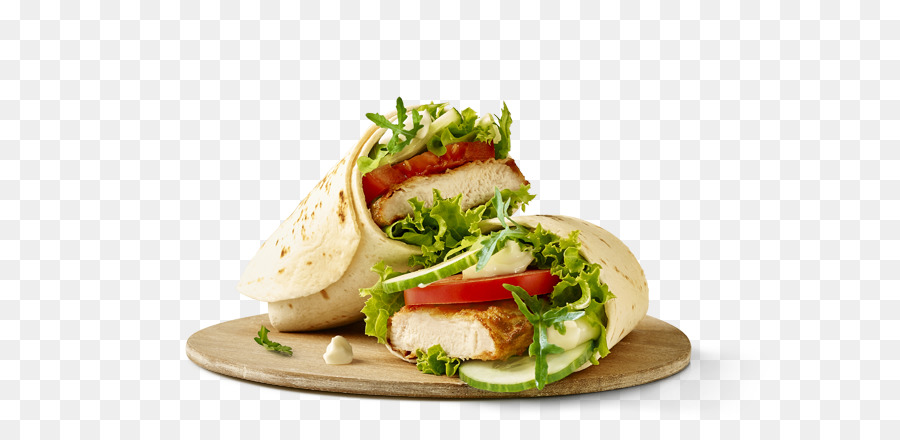 Sandwich Au Petit Déjeuner，Envelopper PNG