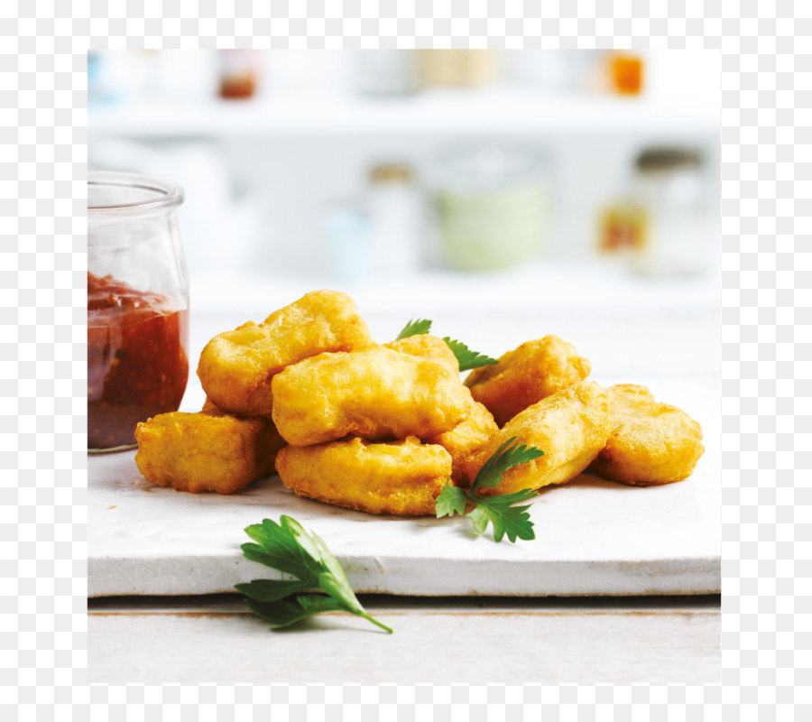 Nugget De Poulet，Tempura PNG